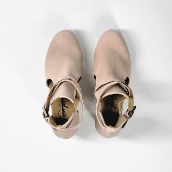 FREE PEOPLE collection cedar clog shoes Sz 8 NEW - Picture 4 of 8